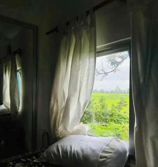 Standard Tent, Mars Jungle Adventure Stud Farm With Private Jacuzzi