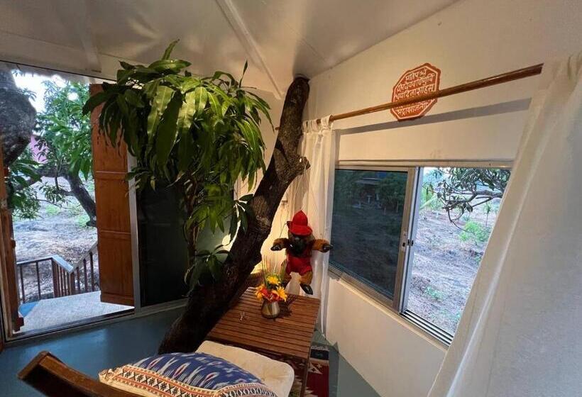 Standard Tent, Mars Jungle Adventure Stud Farm With Private Jacuzzi