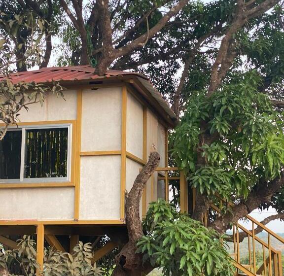 Standard Tent, Mars Jungle Adventure Stud Farm With Private Jacuzzi