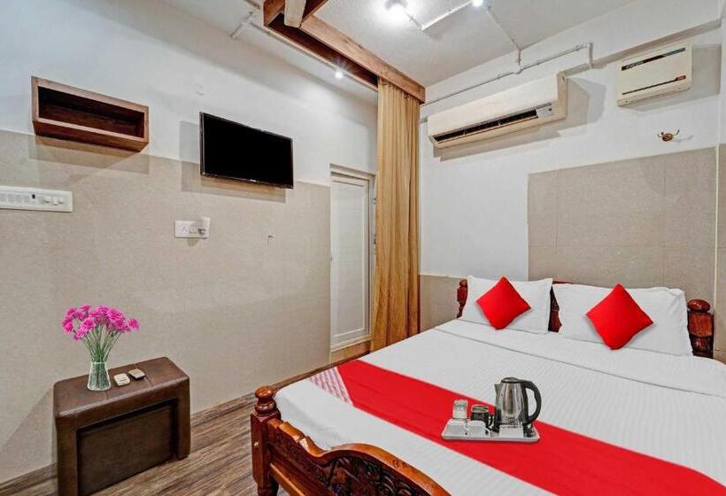 Трехместный Номер Deluxe, Oyo 81287 Empire Inn