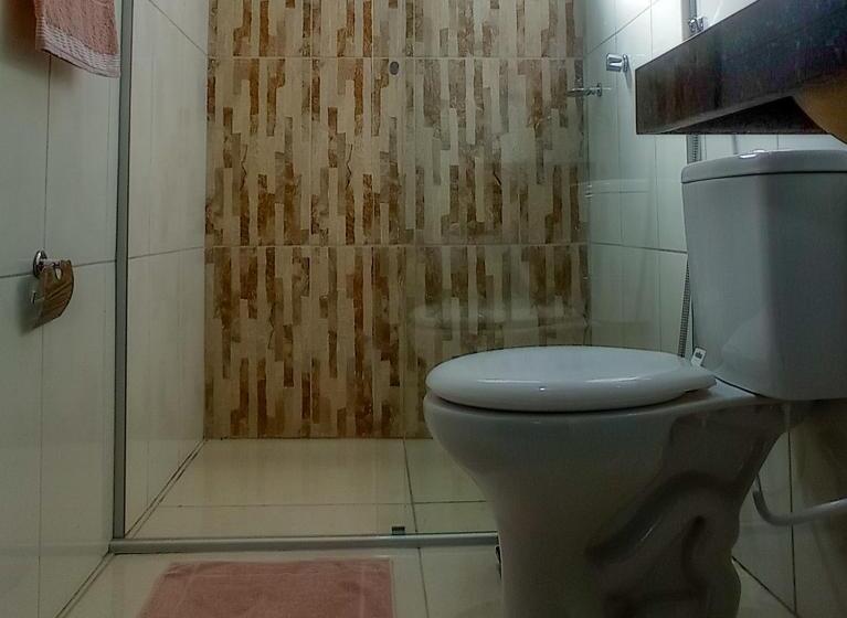 غرفة قياسية, Pousada Diadorim Terra Ronca