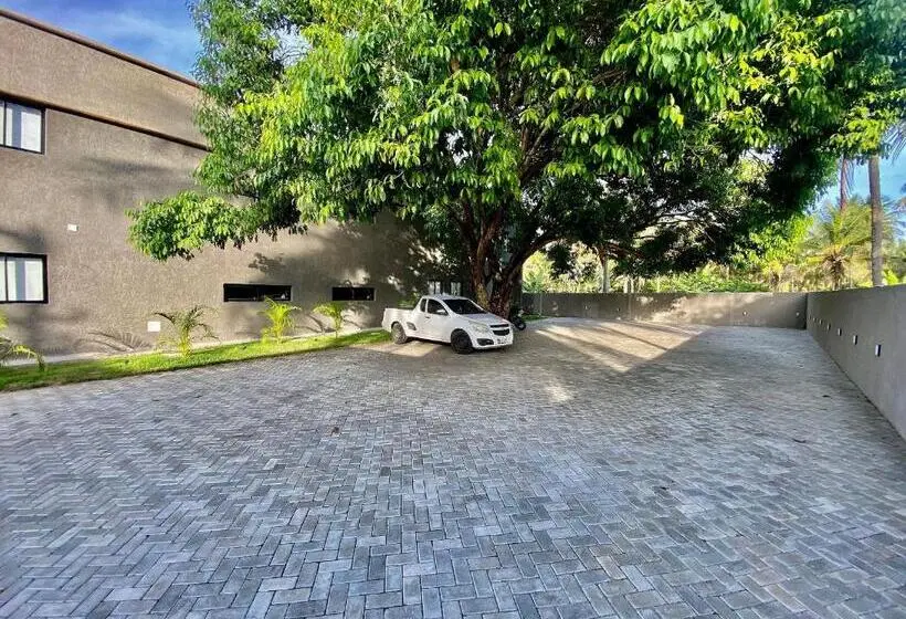 １ベッドルームアパートメント, Villa Kamby Acomodações Rota Dos Milagres