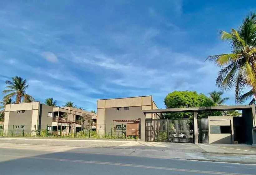 １ベッドルームアパートメント, Villa Kamby Acomodações Rota Dos Milagres