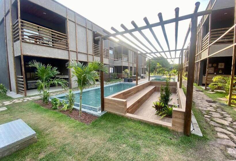 Апартаменты 1 Спальня, Villa Kamby Acomodações Rota Dos Milagres