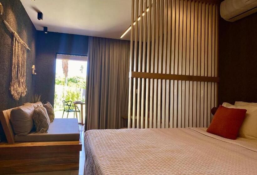 Апартаменты 1 Спальня, Villa Kamby Acomodações Rota Dos Milagres