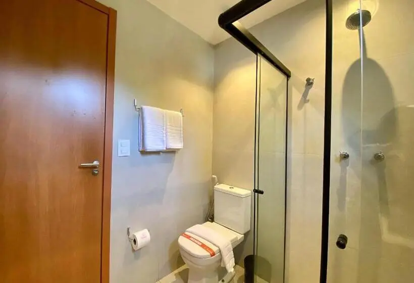 １ベッドルームアパートメント, Villa Kamby Acomodações Rota Dos Milagres