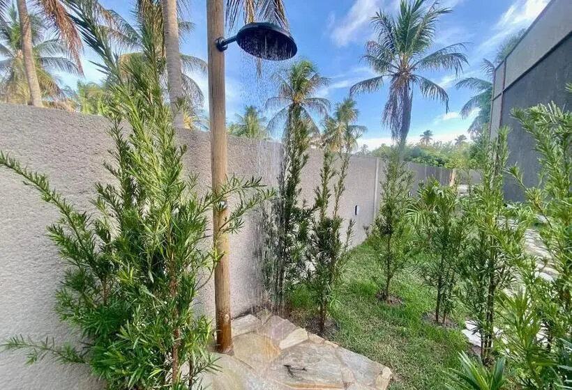 １ベッドルームのスーペリアアパートメント, Villa Kamby Acomodações Rota Dos Milagres