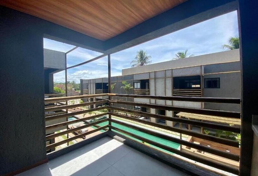 Апартаменты Superior 1 Спальня, Villa Kamby Acomodações Rota Dos Milagres