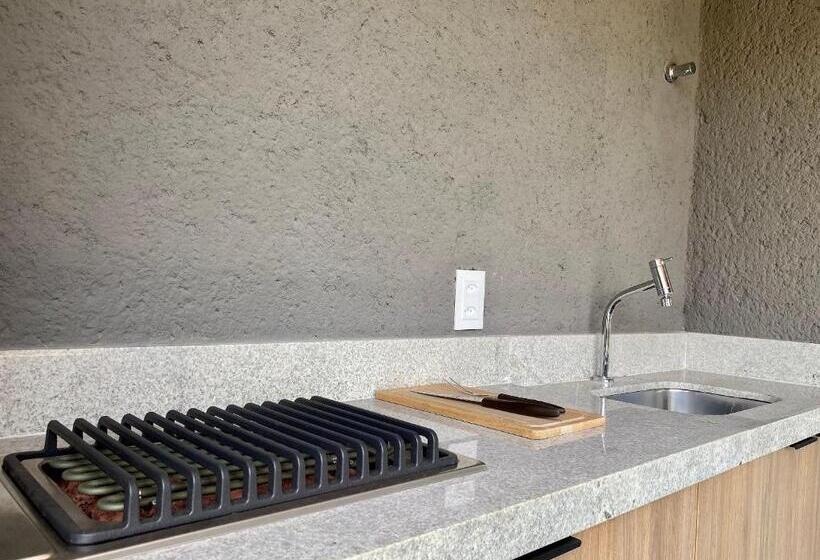 Апартаменты Superior 1 Спальня, Villa Kamby Acomodações Rota Dos Milagres