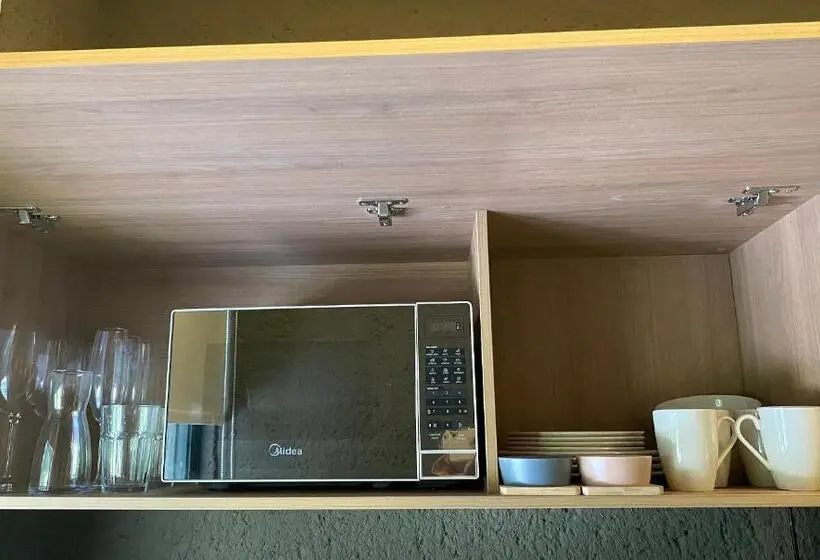 １ベッドルームのスーペリアアパートメント, Villa Kamby Acomodações Rota Dos Milagres