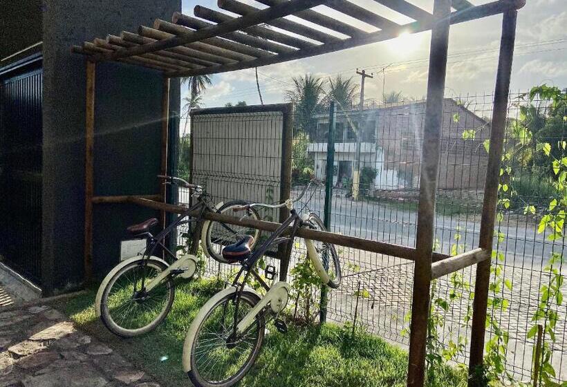 Апартаменты Дюплекс 1 Спальня, Villa Kamby Acomodações Rota Dos Milagres