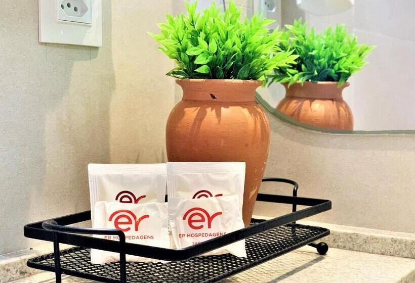 Апартаменты Дюплекс 1 Спальня, Villa Kamby Acomodações Rota Dos Milagres