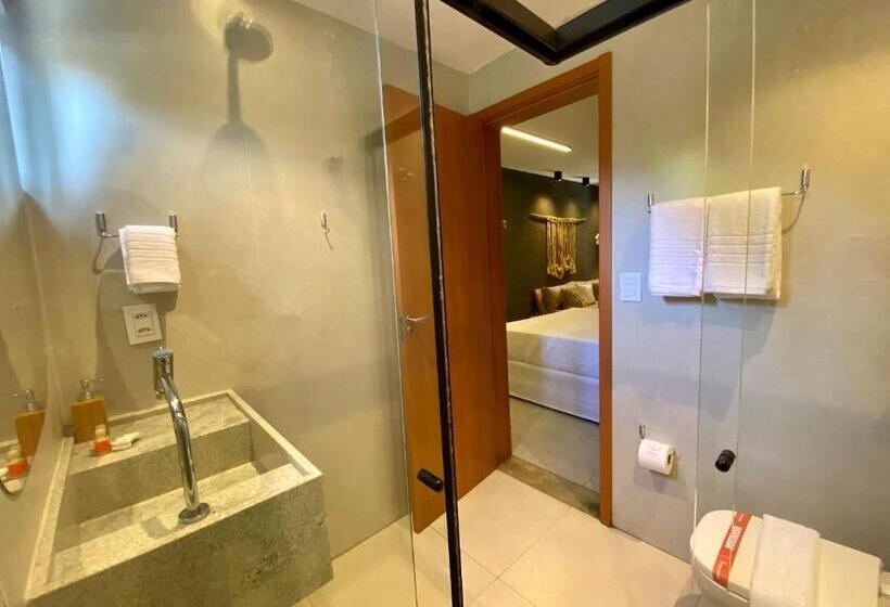 Апартаменты 1 Спальня, Villa Kamby Acomodações Rota Dos Milagres