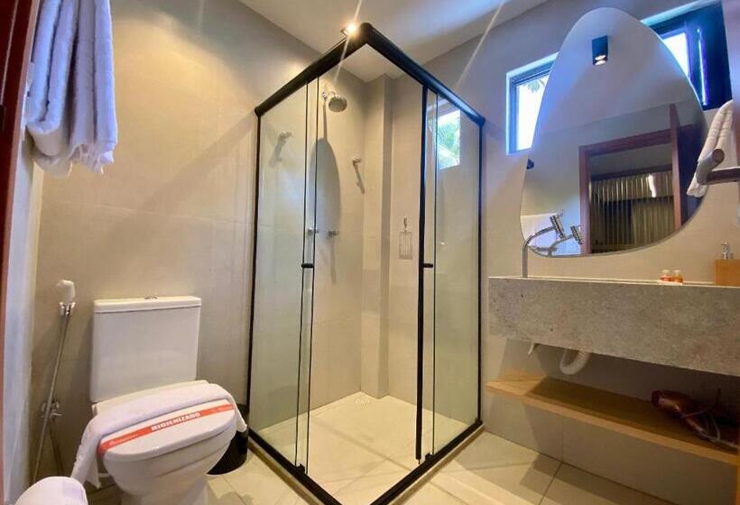 آپارتمان 1 خوابه, Villa Kamby Acomodações Rota Dos Milagres