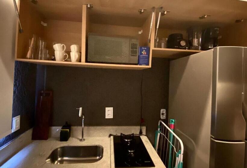 Апартаменты 1 Спальня, Villa Kamby Acomodações Rota Dos Milagres