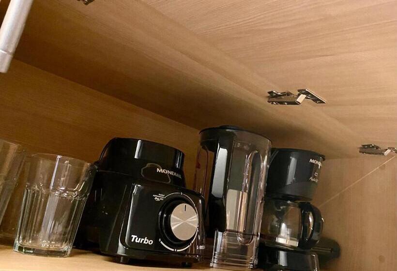 Апартаменты 1 Спальня, Villa Kamby Acomodações Rota Dos Milagres