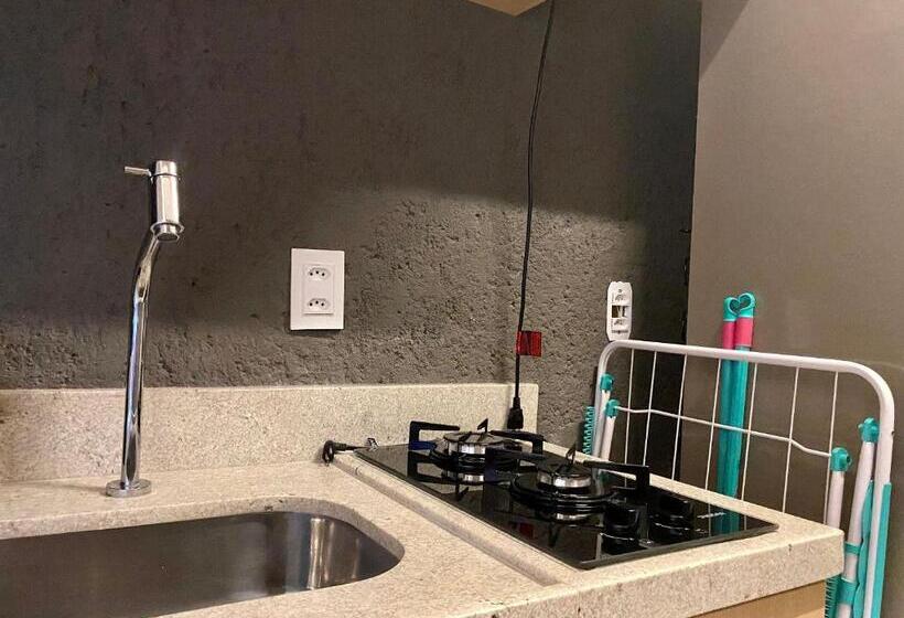 Апартаменты 1 Спальня, Villa Kamby Acomodações Rota Dos Milagres