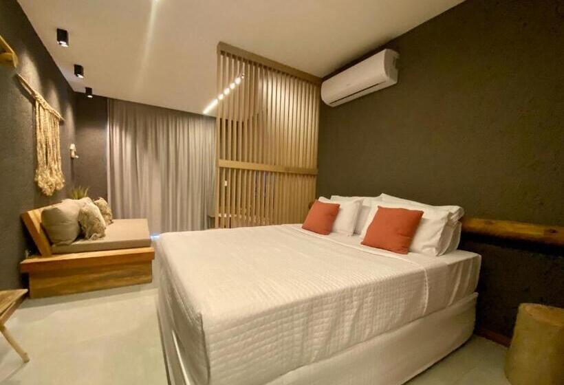 Апартаменты 1 Спальня, Villa Kamby Acomodações Rota Dos Milagres