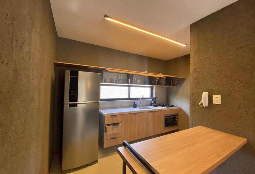 Апартаменты 2 Спальни, Villa Kamby Acomodações Rota Dos Milagres