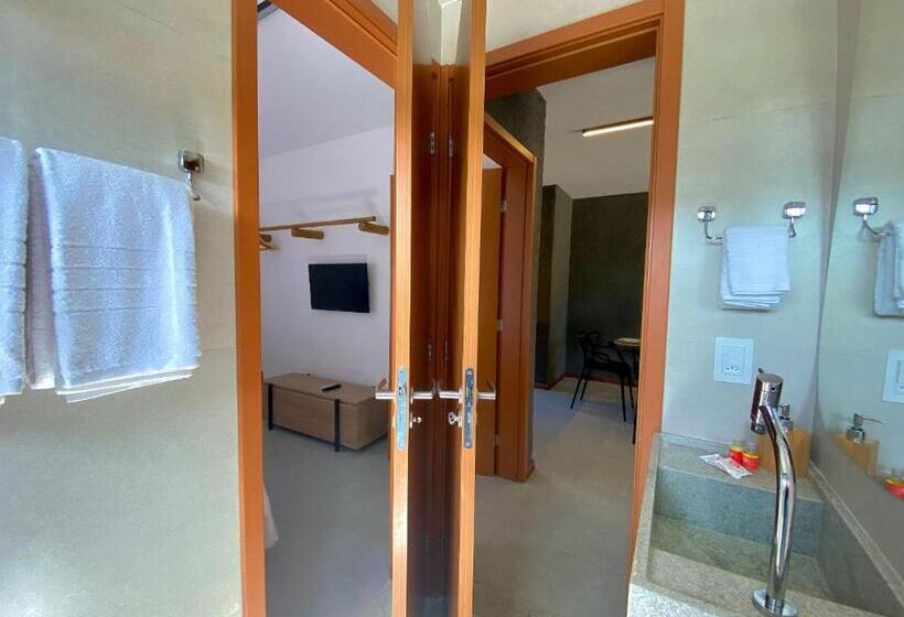 Апартаменты 2 Спальни, Villa Kamby Acomodações Rota Dos Milagres