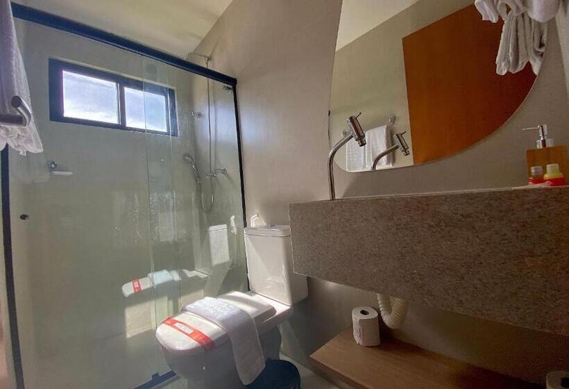 Апартаменты 2 Спальни, Villa Kamby Acomodações Rota Dos Milagres