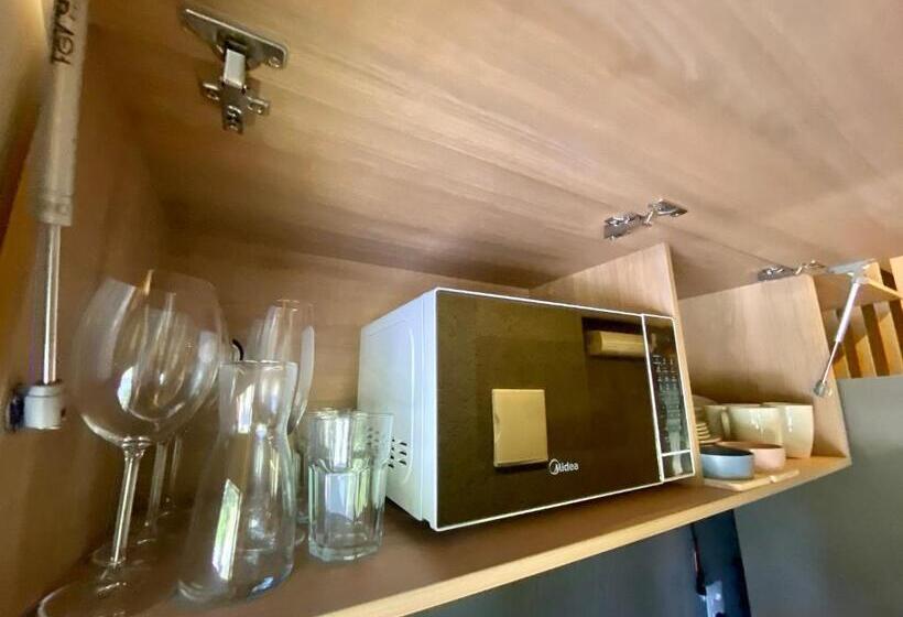 Апартаменты Superior 1 Спальня, Villa Kamby Acomodações Rota Dos Milagres