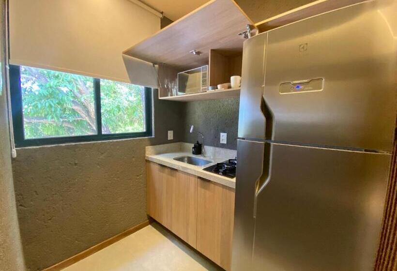 Апартаменты Superior 1 Спальня, Villa Kamby Acomodações Rota Dos Milagres