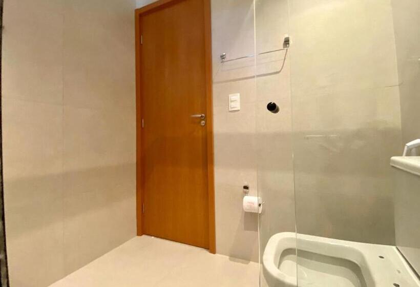 Апартаменты Superior 1 Спальня, Villa Kamby Acomodações Rota Dos Milagres