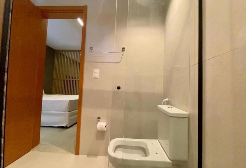 آپارتمان سوپریور 1 خوابه, Villa Kamby Acomodações Rota Dos Milagres