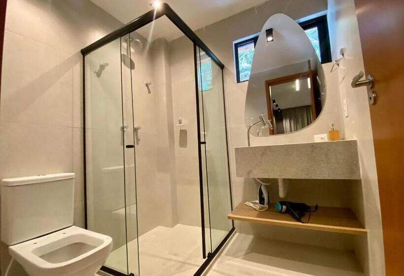 Апартаменты Superior 1 Спальня, Villa Kamby Acomodações Rota Dos Milagres