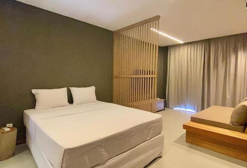 Апартаменты Superior 1 Спальня, Villa Kamby Acomodações Rota Dos Milagres