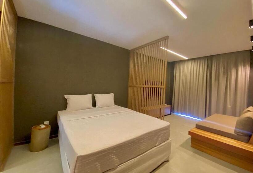 آپارتمان سوپریور 1 خوابه, Villa Kamby Acomodações Rota Dos Milagres