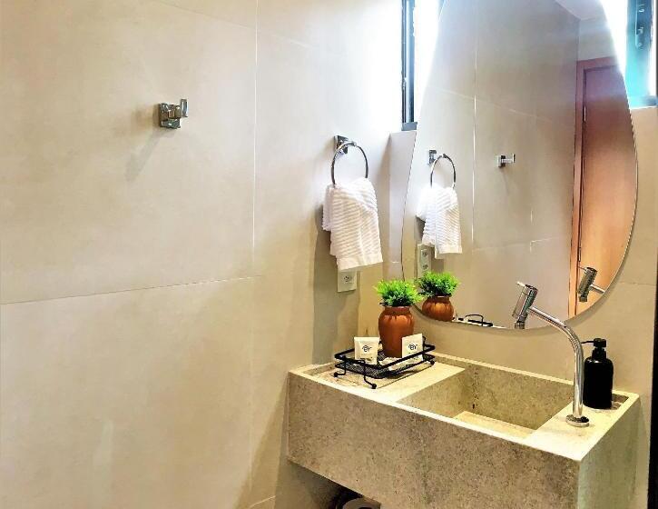 Апартаменты Дюплекс 1 Спальня, Villa Kamby Acomodações Rota Dos Milagres