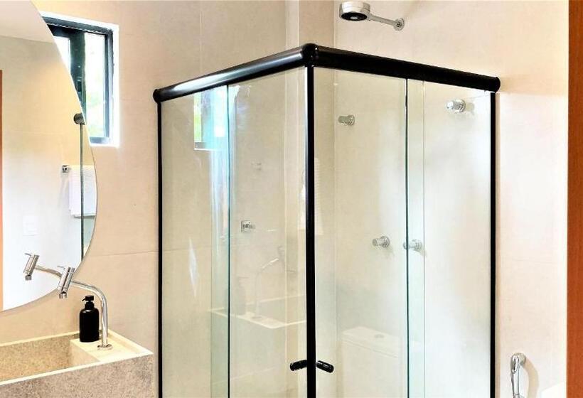 Апартаменты Дюплекс 1 Спальня, Villa Kamby Acomodações Rota Dos Milagres