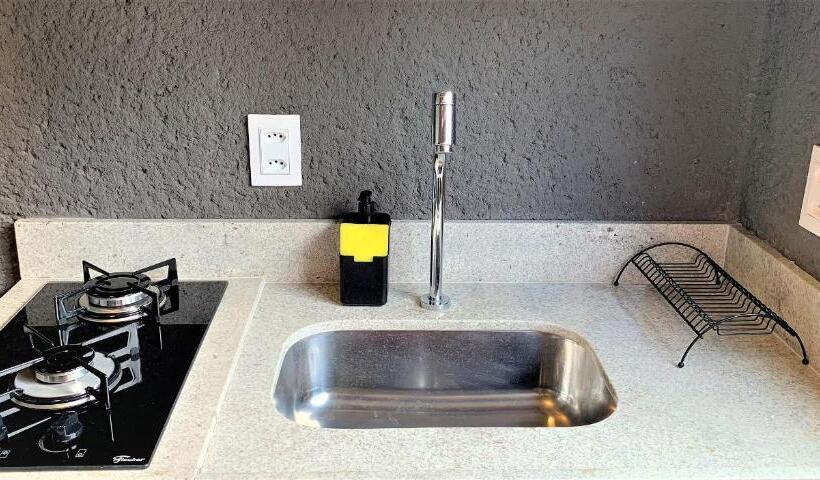 Апартаменты Дюплекс 1 Спальня, Villa Kamby Acomodações Rota Dos Milagres