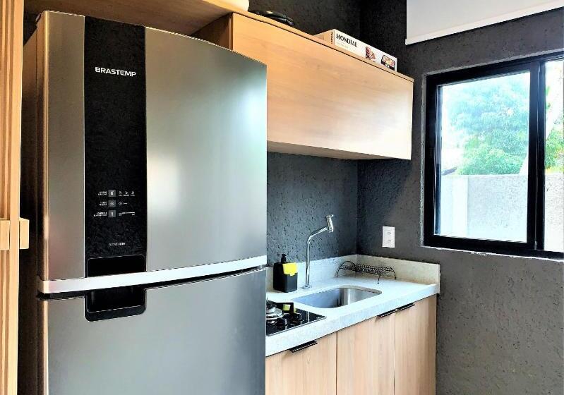 Апартаменты Дюплекс 1 Спальня, Villa Kamby Acomodações Rota Dos Milagres