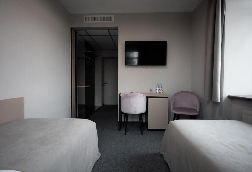 اتاق استاندارد, Zagorod