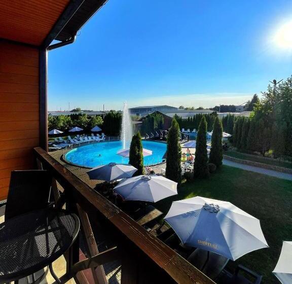 اتاق استاندارد با تراس, Zagorod