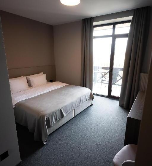 اتاق استاندارد با تراس, Zagorod