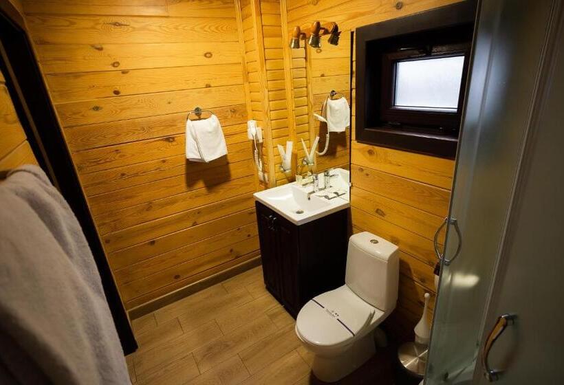 سوئیت جونیور با تراس, Zagorod