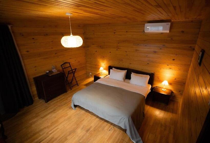 سوئیت جونیور با تراس, Zagorod