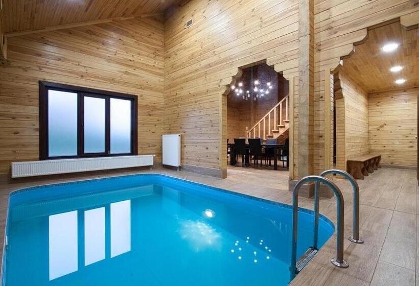 سوییت با استخر, Zagorod