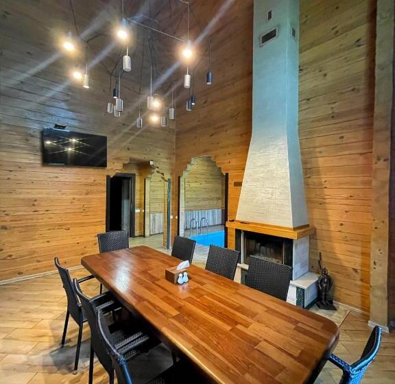 سوییت با استخر, Zagorod