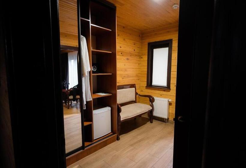 سوییت جونیور, Zagorod