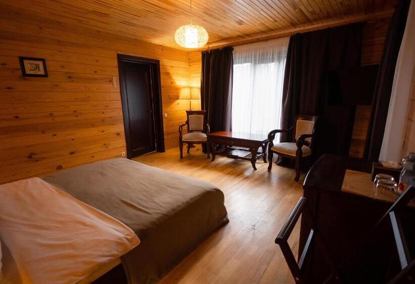 سوییت جونیور, Zagorod