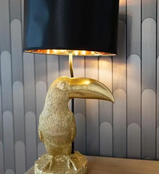 １ベッドルームのデラックスアパートメント, L Elegant   Appart Hotel Le Gatsby