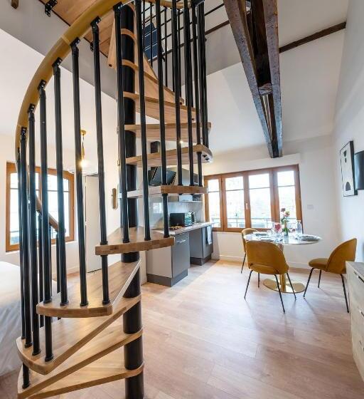 آپارتمان لوکس 1 خوابه, L Elegant   Appart Hotel Le Gatsby