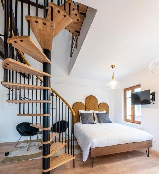 آپارتمان لوکس 1 خوابه, L Elegant   Appart Hotel Le Gatsby