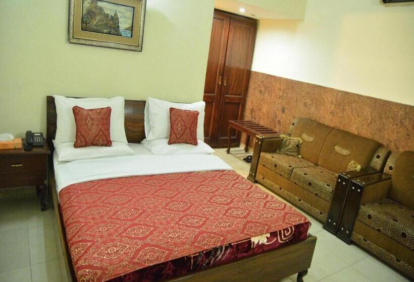 اتاق لوکس, Luxury One