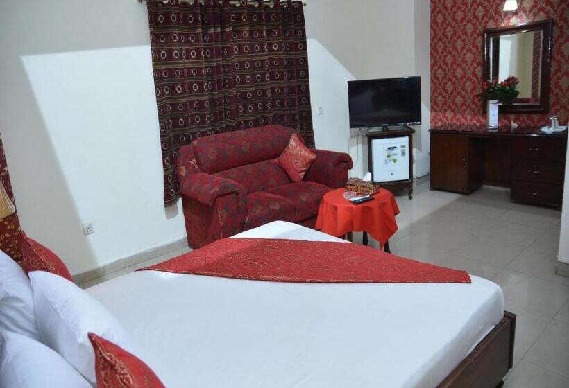 اتاق استاندارد با تخت بزرگ, Luxury One